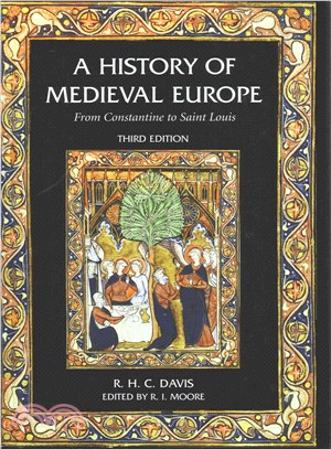 A History of Medieval Europe