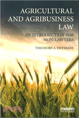 Agricultural and Agribusiness Law ─ An Introduction for Non-lawyers