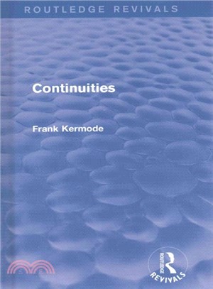 Continuities