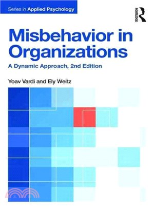 Misbehavior in Organizations ─ A Dynamic Approach