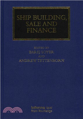 Ship Building, Sale and Finance