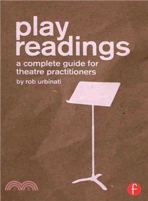 Play readings :a complete gu...