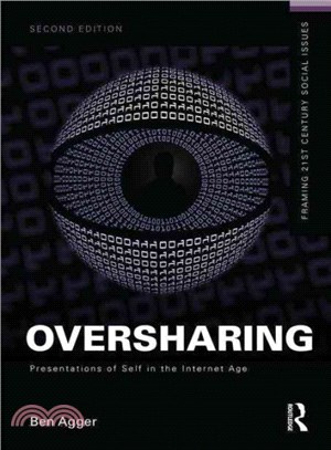 Oversharing ─ Presentations of Self in the Internet Age