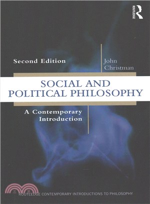 Social and Political Philosophy ─ A Contemporary Introduction