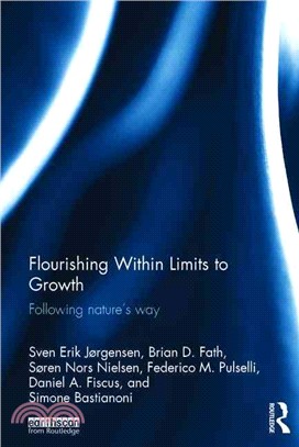 Flourishing Within Limits to Growth ─ Following Nature's Way