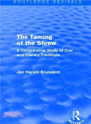 The Taming of the Shrew ─ A Comparative Study of Oral and Literary Traditions