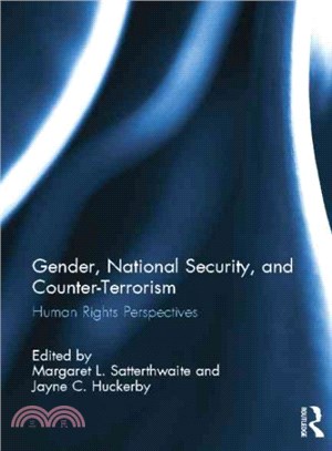 Gender, National Security, and Counter-Terrorism ─ Human Rights Perspectives