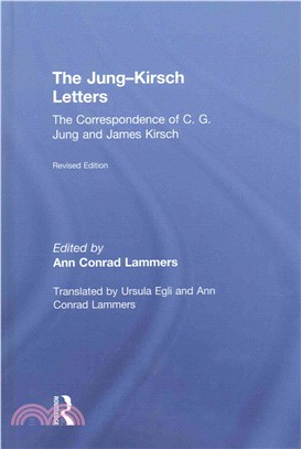 The Jung-Kirsch Letters ─ The Correspondence of C. G. Jung and James Kirsch