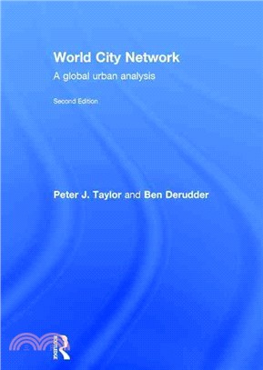 World City Network ─ A Global Urban Analysis