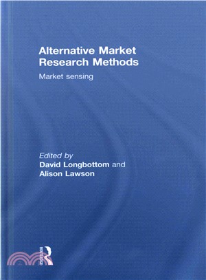 Alternative Market Research Methods ─ Market Sensing