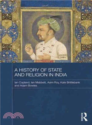 A History of State and Religion in India