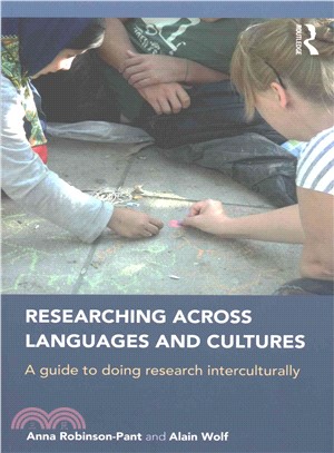 Researching Across Languages and Cultures ─ A Guide to Doing Research Interculturally
