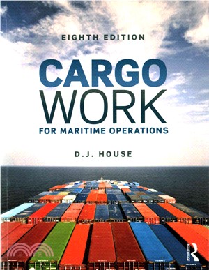Cargo Work ─ For Maritime Operations