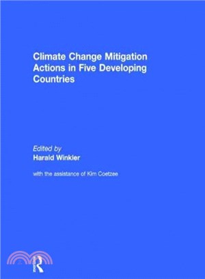 Climate Change Mitigation Actions in Five Developing Countries