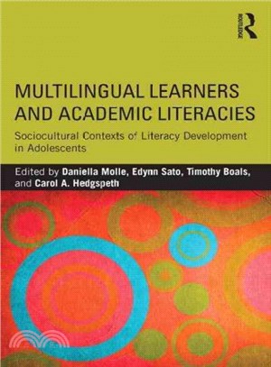 Multilingual Learners and Academic Literacies ─ Sociocultural Contexts of Literacy Development in Adolescents