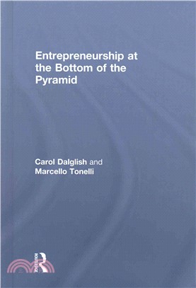 Entrepreneurship at the Bottom of the Pyramid