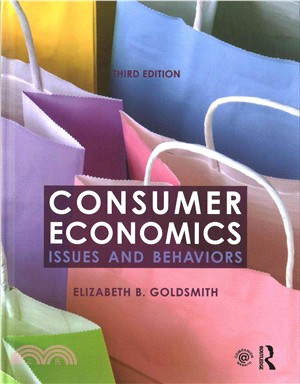Consumer economics :issues a...