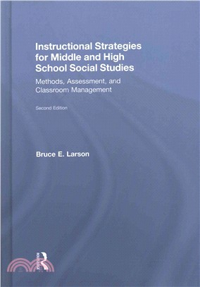 Instructional Strategies for Middle and High School Social Studies ─ Methods, Assessment, and Classroom Management