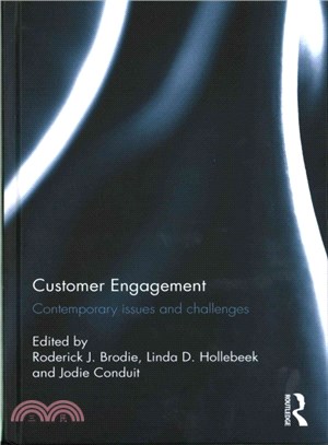 Customer Engagement ─ Contemporary Issues and Challenges