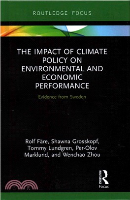 The Impact of Climate Policy on Environmental and Economic Performance ─ Evidence from Sweden