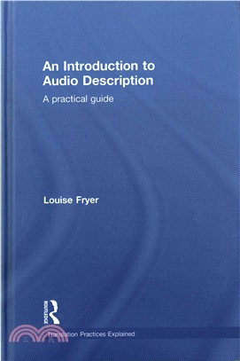 An Introduction to Audio Description ─ A practical guide