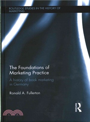 The Foundations of Marketing Practice ─ A history of book marketing in Germany