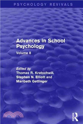 Advances in School Psychology