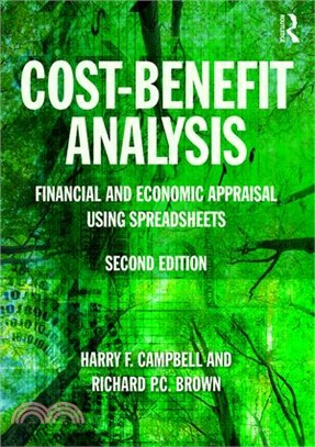 Cost-benefit Analysis ― Economic and Financial Appraisal Using Spreadsheets