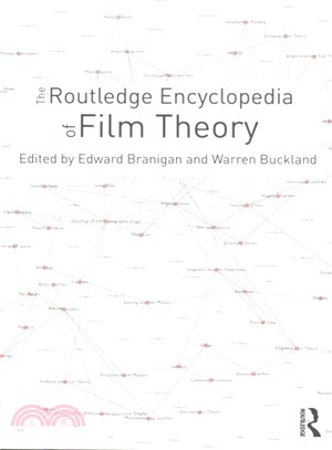 The Routledge Encyclopedia of Film Theory