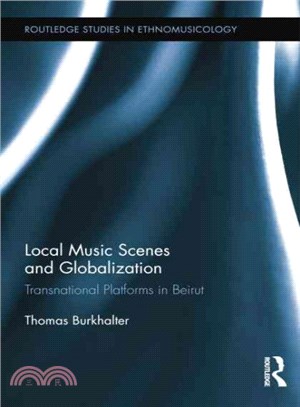 Local Music Scenes and Globalization ─ Transnational Platforms in Beirut