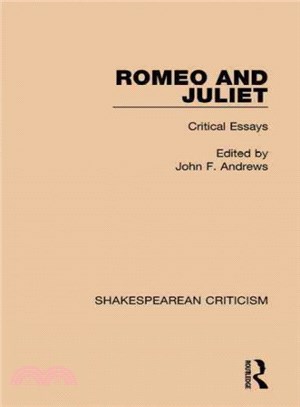 Romeo and Juliet ─ Critical Essays