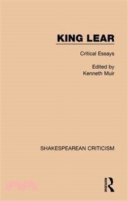 King Lear ─ Critical Essays