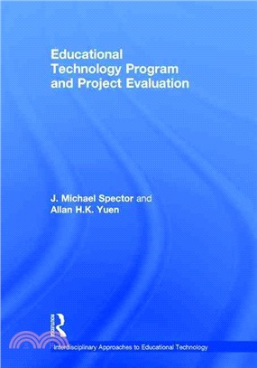 Educational Technology Program and Project Evaluation