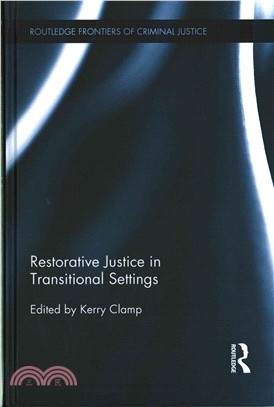 Restorative Justice in Transitional Settings