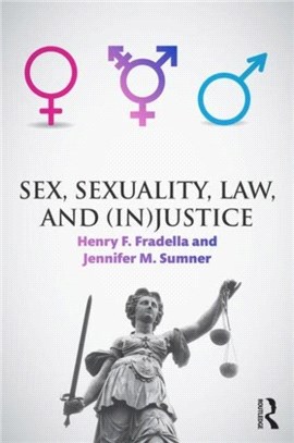 Sex, Sexuality, Law, and Injustice