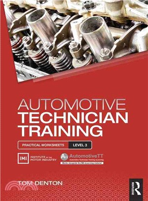 Automotive Technician Training: Practical Worksheets Level 3