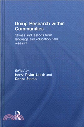 Doing Research Within Communities ─ Stories and Lessons from Language and Education Field Research