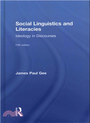 Social Linguistics and Literacies ― Ideology in Discourses