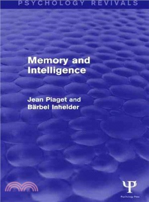 Memory and Intelligence