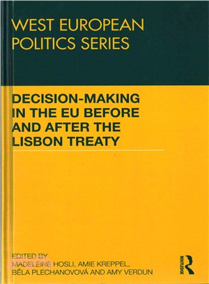 Decision-Making in the EU before and after the Lisbon Treaty