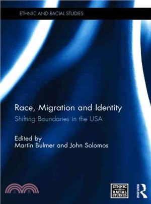 Race, Migration and Identity ─ Shifting Boundaries in the USA