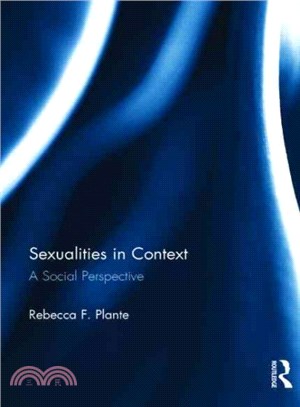 Sexualities in Context ─ A Social Perspective