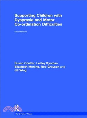 Supporting Children With Dyspraxia and Motor Co-ordination Difficulties