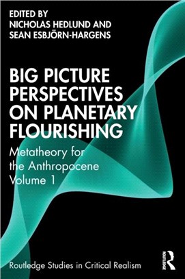 Metatheory for the Anthropocene ─ Emancipatory Praxis for Planetary Flourishing