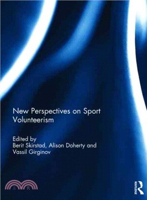 New perspectives on sport volunteerism /