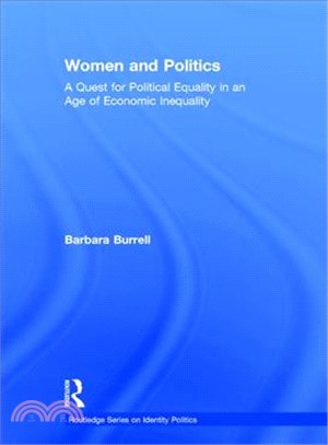 Women and Politics ─ Quest for Political Equality in an Age of Economic Inequality