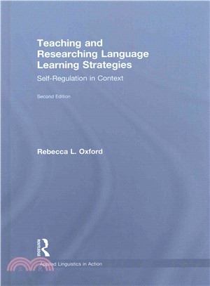 Teaching and Researching Language Learning Strategies ─ Self-Regulation in Context