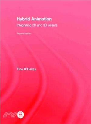 Hybrid Animation ─ Integrating 2D and 3D Assets