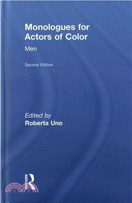 Monologues for Actors of Color ─ Men