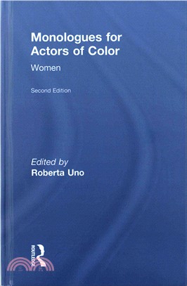 Monologues for Actors of Color ─ Women